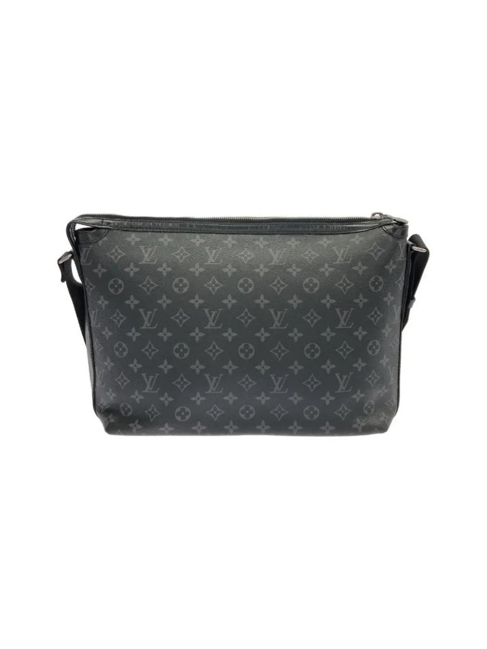 Louis Vuitton Monogram Eclipse Odyssey Messenger Mm Shoulder